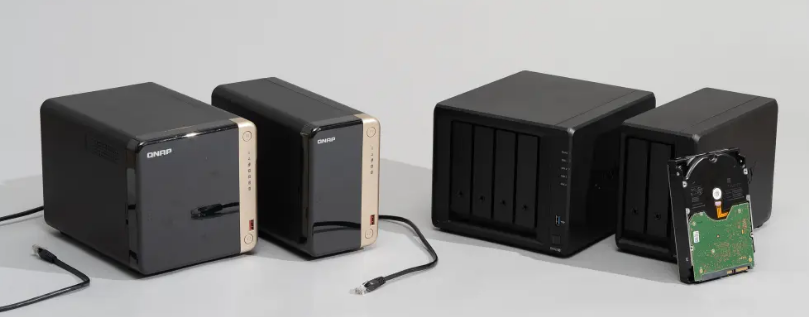 The 2 Best NAS Devices for Most Home Users in 2023