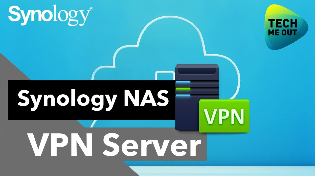 Synology NAS VPN Server